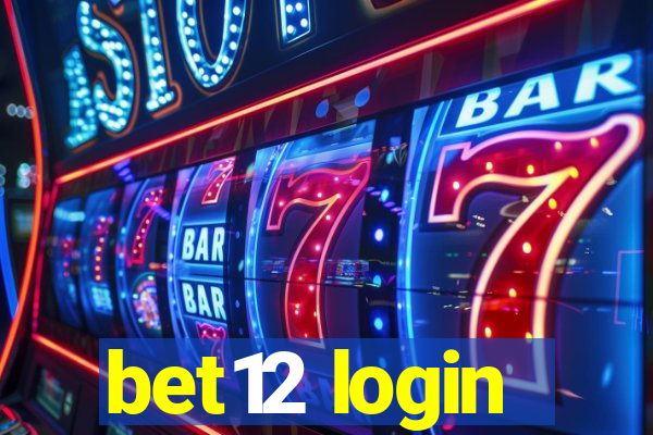 bet12 login